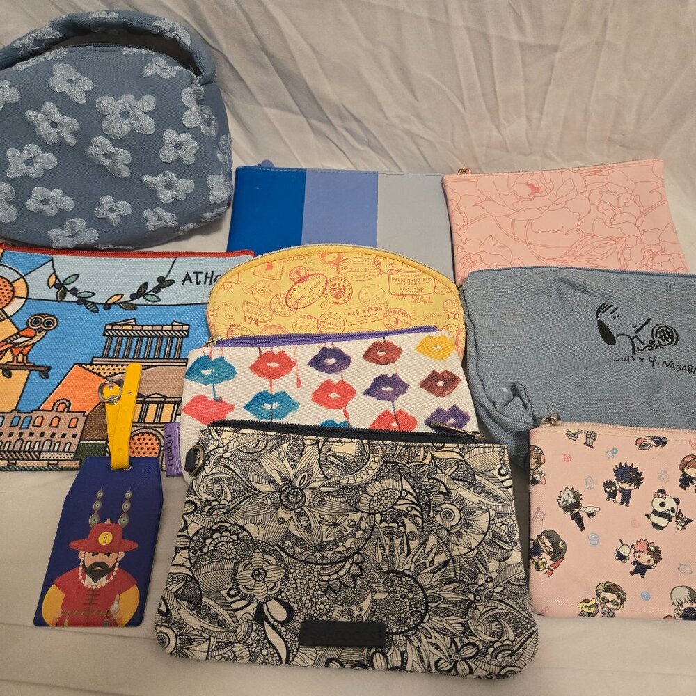 Ipsy / Yu Nagaba / Other mini bags